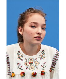 ZARA | シャツ/ブラウス