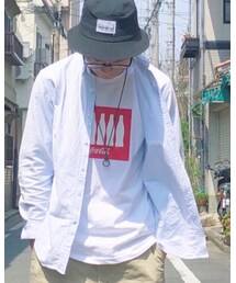 GU | Tシャツ/カットソー