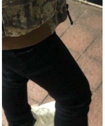 H&M | デニムパンツ