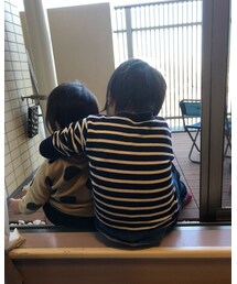 仲良し兄弟❤️に見えるけど喧嘩多い | その他