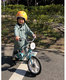 自転車練習中🚲 | その他