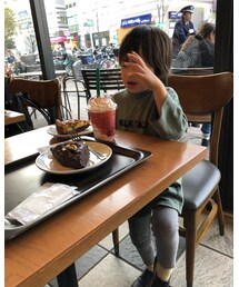 スタバで🍓 | その他