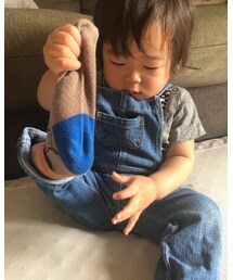 よー伸びる靴下やなw | その他