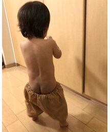 後ろから見たらおしりがコンニチハ | その他