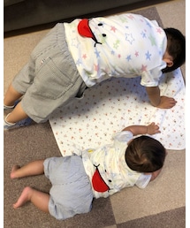 一年前の後ろ姿💕けいけいちっこい💕 | その他