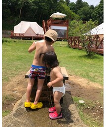 そしてまた水遊びww | その他