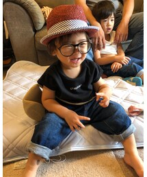 よー氏真似たけど可愛くならんかった🤣 | その他