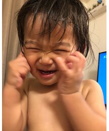 くしゃくしゃ笑顔❤️ | その他