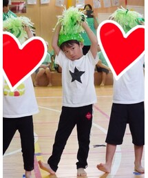 運動会無事終わったよー💕ダンス💕 | その他