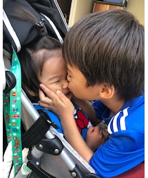 ぶちゅううう😂😂❤️ | その他