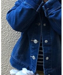 chocola | デニムジャケット