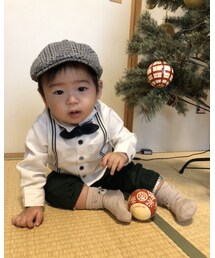 けいけい一年前❤️もう被れないハンチング😭 | その他