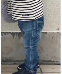 よー氏のおさがり❤️ | デニムパンツ
