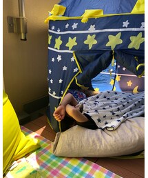 テントも置いてるよー⛺️ | その他