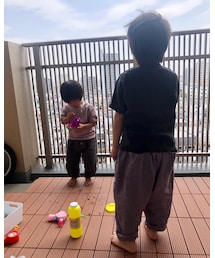 ベランダ遊び💜 | 福袋/福箱