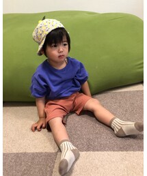 帽子乗っけてみた🍒 | 福袋/福箱