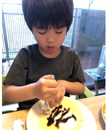 昨日はクレープパーティー! | 福袋/福箱