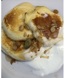 昨日のおやつはスフレパンケーキ❤️ | 福袋/福箱