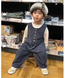 Birthday | オールインワン・サロペット