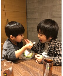 アイス食べさせ合い❤️こういうのが唯一の癒し | 福袋/福箱