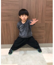 ソーラン節踊るけいけいw構えのポーズ | 福袋/福箱