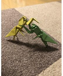 カマキリ 折り紙 | おもちゃ