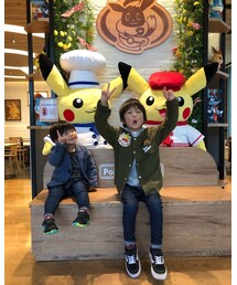 お祝いはポケモンカフェで❤️ | 福袋/福箱