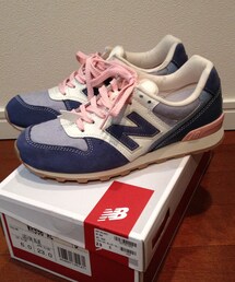 NEW BALANCE | WR996(スニーカー)