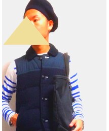 COMME des GARCONS HOMME PLUS | ダウンベスト