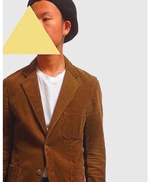 coen | テーラードジャケット