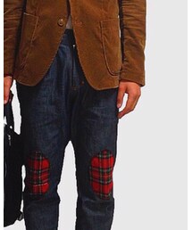 unwritten | デニムパンツ