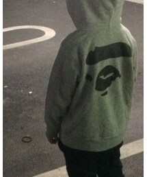 A BATHING APE | パーカー