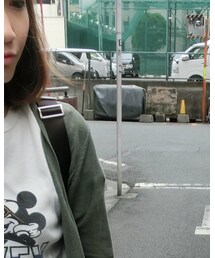 MOUSSY | カフリンクス
