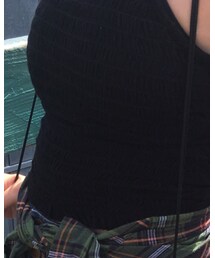 agaci | タンクトップ