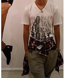 no brand | Tシャツ/カットソー