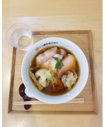 飯田商店のラーメン | その他