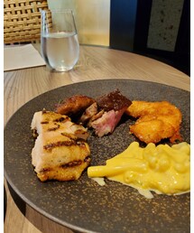 雅叙園のランチ | その他