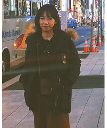 UNIQLO | スタジャン