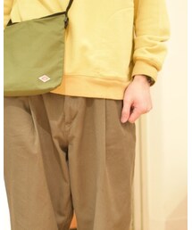 FORK&SPOON | チノパンツ