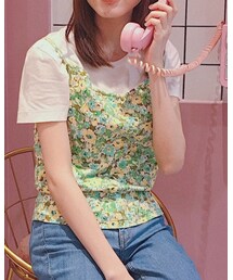 unknown | キャミソール