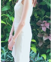 pure | ジャンパースカート