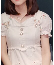 taobao | ジャンパースカート