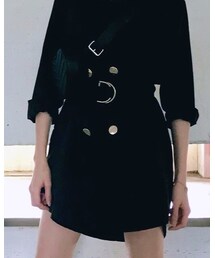 ezbuy | スーツスカート