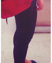 無印良品 | デニムパンツ