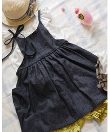 Handmade | デニムスカート