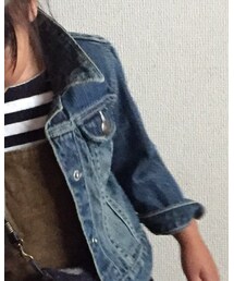 babyGAP | デニムジャケット