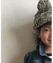 GLOBAL WORK | ニットキャップ/ビーニー