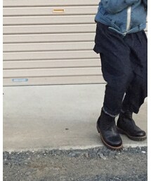 Handmade | デニムパンツ