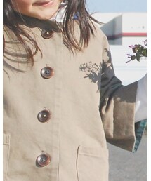 Handmade | ノーカラージャケット