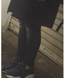 ZARA | デニムパンツ